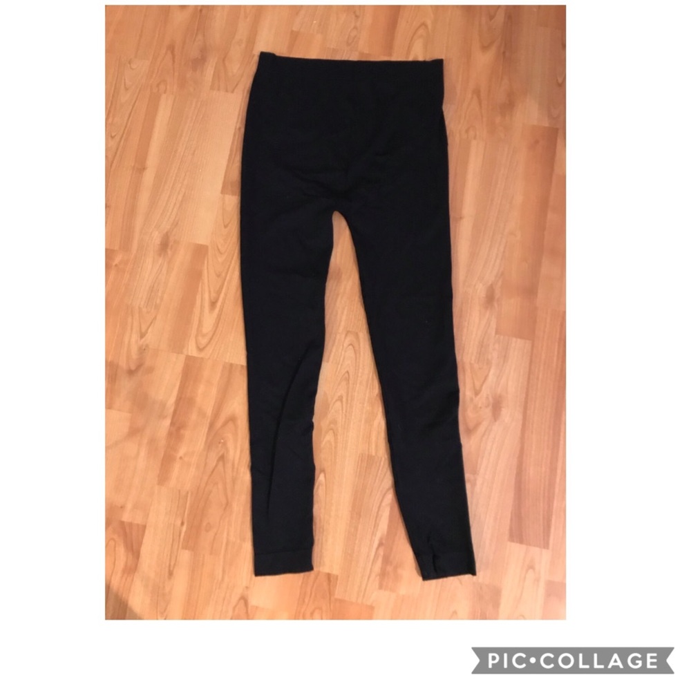 Maternity leggings!